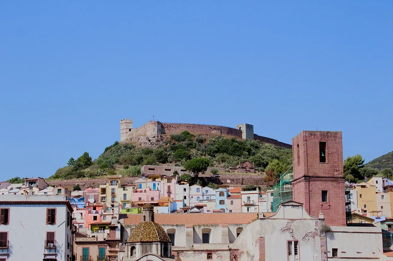 Il borgo di Bosa