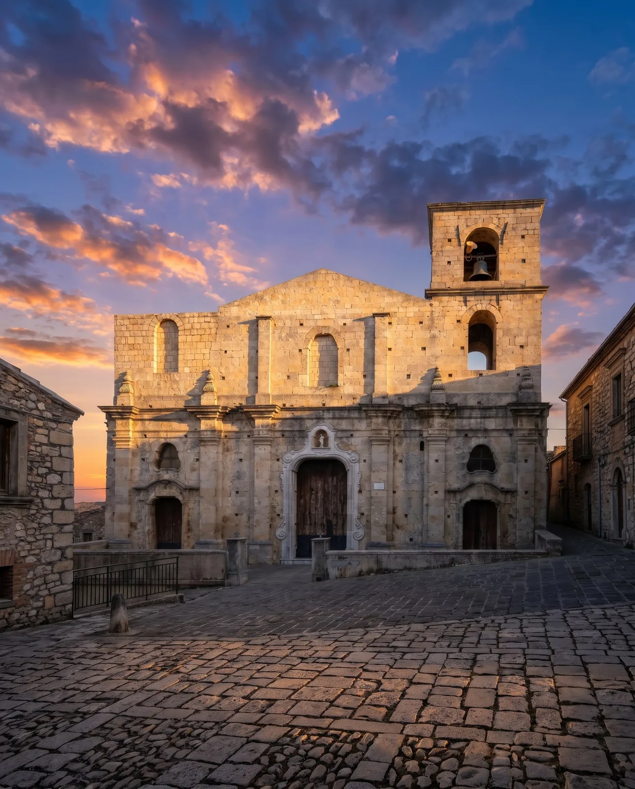 Il borgo di Stigliano
