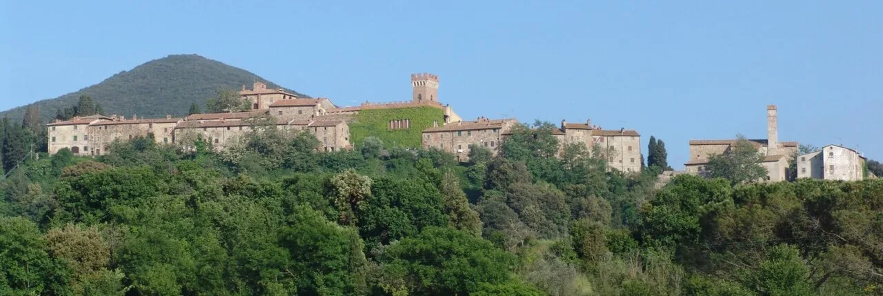 Querceto: cosa vedere nel borgo del Castello Ginori in Val di Cecina