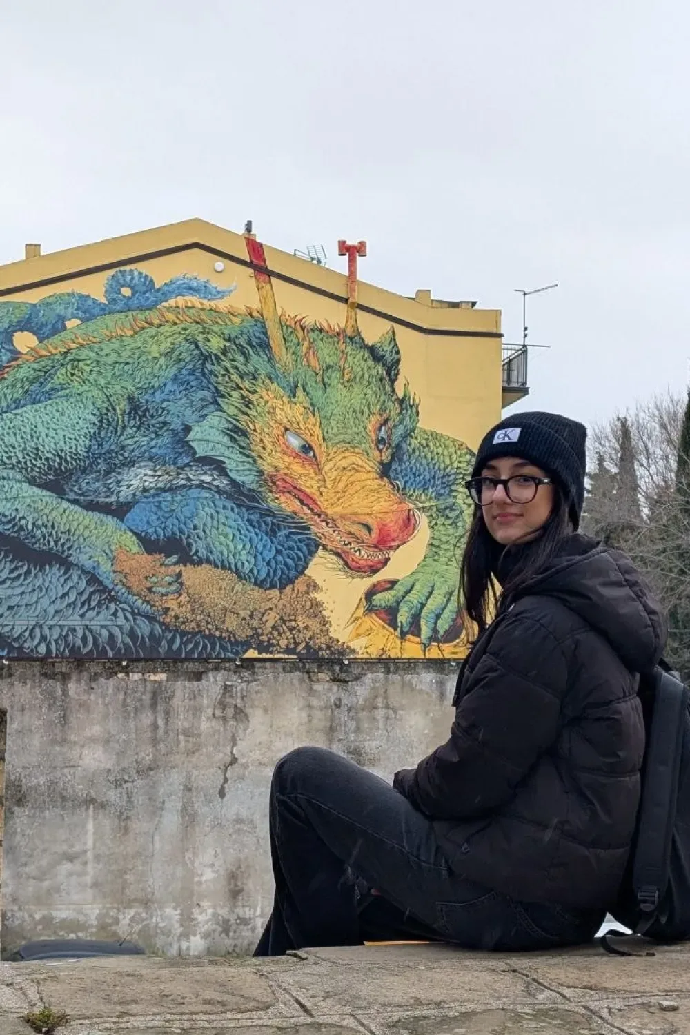 Drago di Stigliano